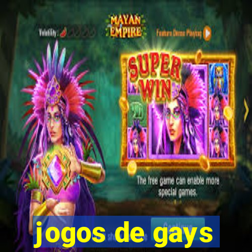 jogos de gays